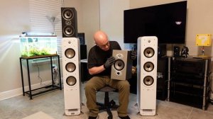 Polk Audio Speaker Roundup - Signature Series vs Elite vs  Rti vs Monitors | Home Audio