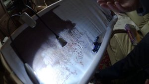 Лупа с подсветкой.