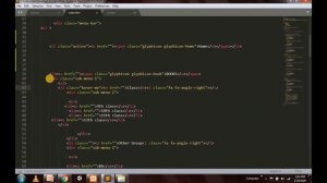 Web Development Lecture No 6 -Create Menu Bar -CSS -Part 2-BY VR-VU