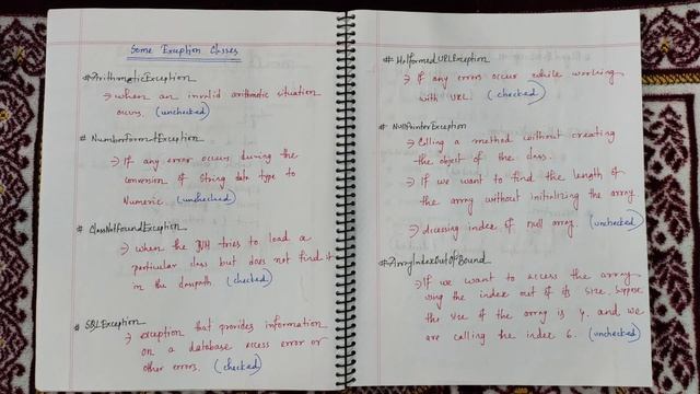 Different Types of Exception in Java | Java Programming in Banglaa смотреть онлайн