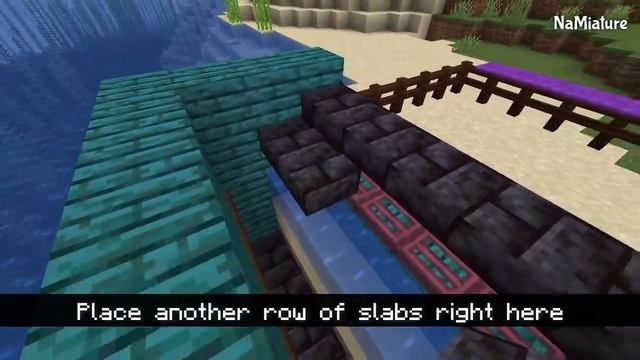 SUPER SIMPLE Turtle Farm for Minecraft (Turtle Scute / Turtle Eggs) смотреть онлайн