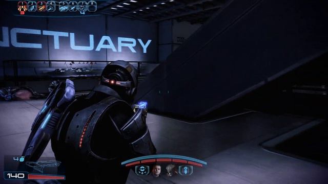 Mass Effect 3 #32 🐉 Horizon смотреть онлайн