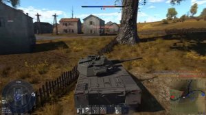 The New CV90 Is Balanced