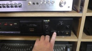 Sony TC K511S Обзор посылки