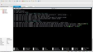 nftables [ ЧАСТЬ 2 ] | межсетевой экран a.k.a. firewall (ссылка на док в описании)