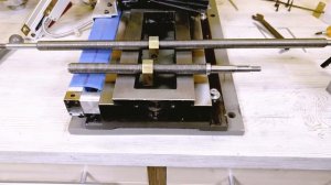 Сломался фрезерный станок Калибр XJ9512 - Vlog