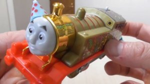 Thomas & Friends Tokyo maintenance factory for Thomas the tank engine Plarail Trackmaster RiChannel