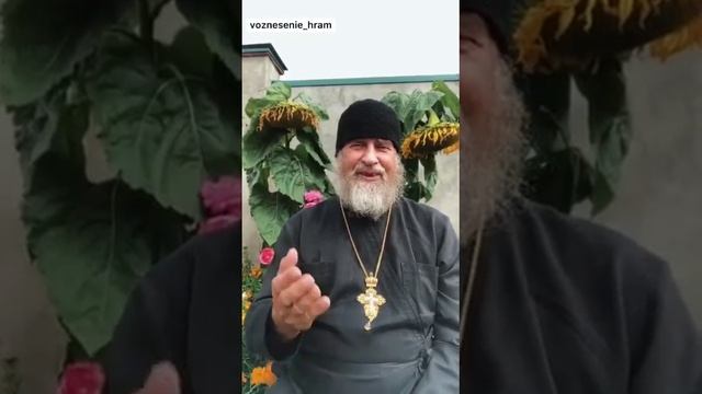 Отец Амвросий Юрасов. Надо смиряться. смотреть онлайн