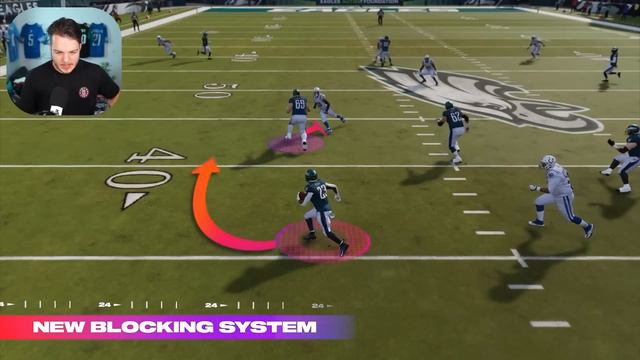 Madden 24 Gameplay Trailer Reaktion смотреть онлайн