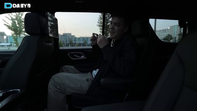 Chevrolet Tahoe — yanada mukammal, yanada funksional смотреть онлайн