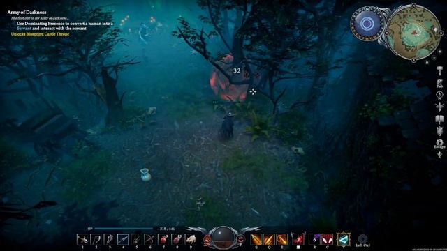 V Rising How to Get Ghost Shrooms