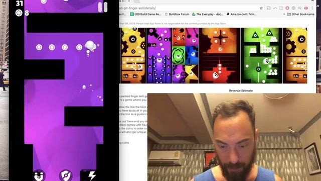 Hell Pit Buildbox 2 Game Review 130 смотреть онлайн