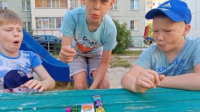 ПОПРОБОВАЛИ САМЫЕ ДЕШЁВЫЕ СЛАДОСТИ!?(ЧАСТЬ#1)