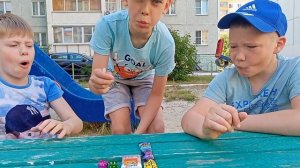 ПОПРОБОВАЛИ САМЫЕ ДЕШЁВЫЕ СЛАДОСТИ!?(ЧАСТЬ#1)