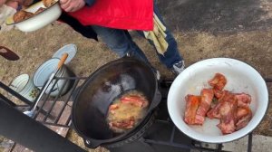 Как приготовить Сочные Ребрышки в казане, идеальный рецепт