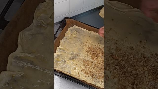 Пахлава 2 варианта приготовления
