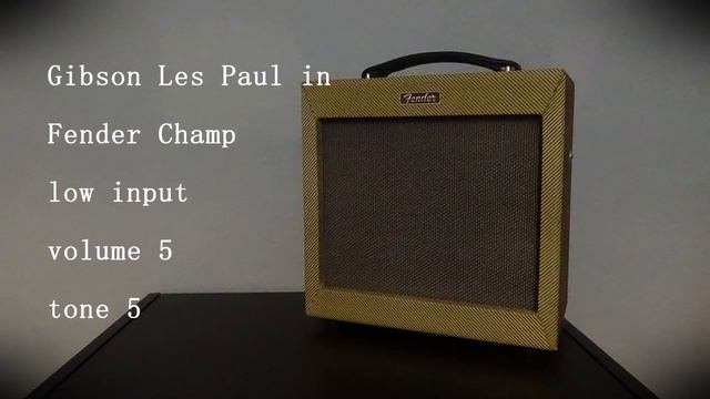 Fender Tweed Amp Sound Comparison - Princeton vs. Champ смотреть онлайн