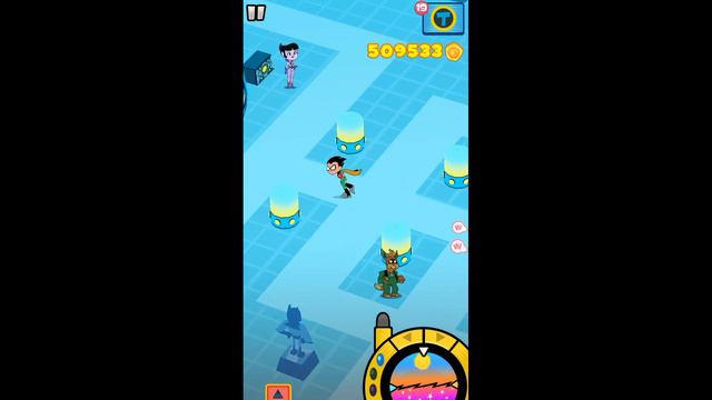 Как пройти испытание марсианина в мини титаны 2 смотреть онлайн