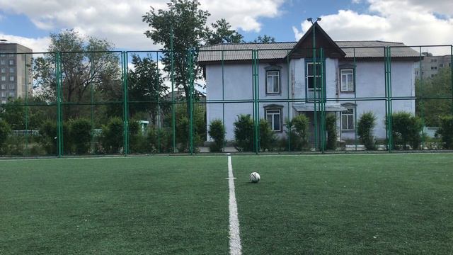 Unity Лига 1. Тур-6. Кенжеколь - Май ЕлI. 02.06.19. смотреть онлайн