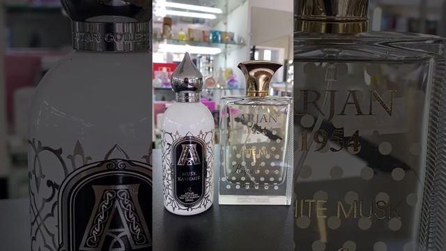Noran Parfumes Arjan 1954 White Musk смотреть онлайн
