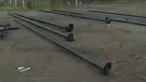 винтовые сваи под пеноблоки.mp4