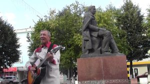 Песня на марийском языке