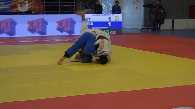 Спорт. Дзюдо. Чемпионат Кыргызстана-2020. День 1 Татами B Часть 4 смотреть онлайн