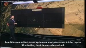 LA SYRIE MET EN ÉCHEC UNE DOUBLE AGRESSION ISRAÉLIENNE