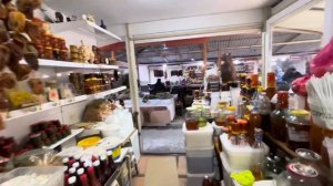 Сочи. Хоста. рынок