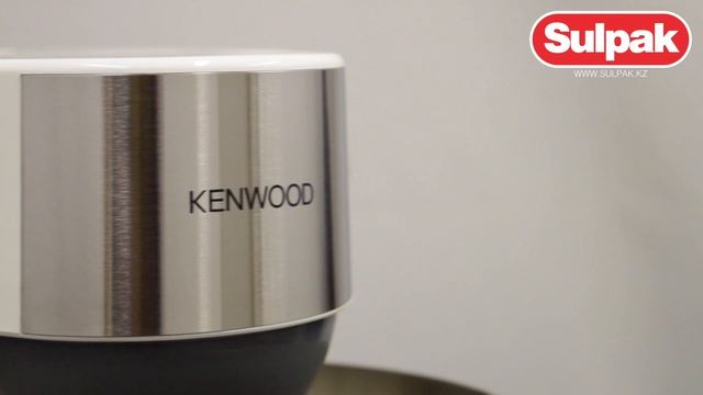Кухонная машина Kenwood KМ282 распаковка (www.sulpak.kz) смотреть онлайн