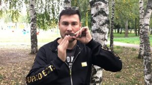 БОМБИЧЕСКИЙ ПРИЕМ ! На Варгане из продвинутого курса ( Варган Обучение )