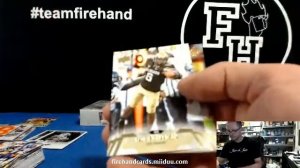 BigChooch's 2014 UD Football 2 Box Break