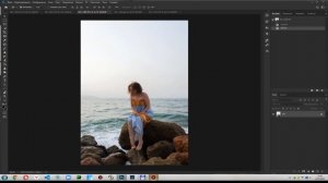 Как изменить контраст нажатием одной кнопки в PhotoShop