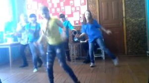 Танец под нарезку )