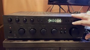 Интегральный усилитель Technics SU-8099 (99A)