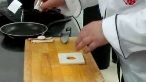 Яичница для президента