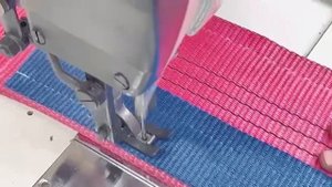 Прямострочная промышленная швейная машина для шитья строп A-450 Aurora