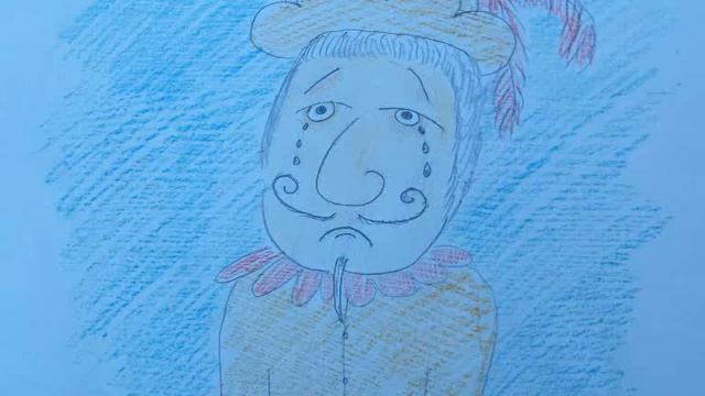 Mariechen saß auf einem Stein..... смотреть онлайн