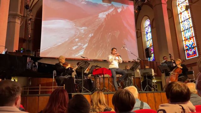 ARGISHTY (армянский дудук, блур, нэй) смотреть онлайн