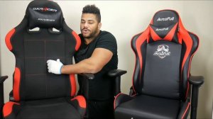 DxRacer VS AutoFull Comparativa No vas a Creer Cual es Mejor