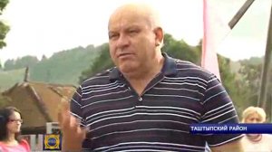 Глава Хакасии посетил Таштыпский район с рабочим визитом