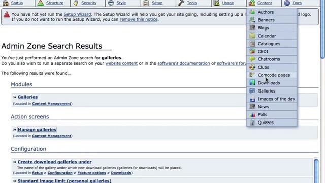 ocPortal 5 overview part 1 of 2 смотреть онлайн