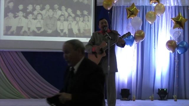 Театрализованное представление к 100 летию новый вариант