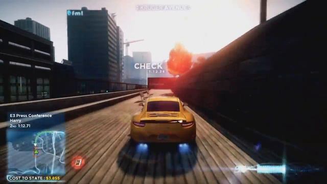 BuyPCGame.EU ||| Need For Speed Most Wanted Criterion Gameplay смотреть онлайн