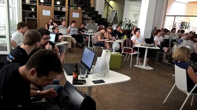 WordPress, foto ze semináře смотреть онлайн