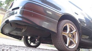 Caldina 215 3s-fe звук выхлопа без катализатора