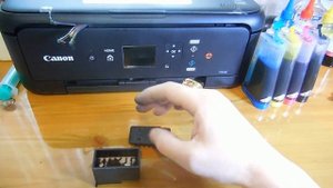 ТОП 5 ? Ошибок при Установке СНПЧ на Принтер
