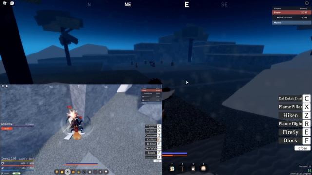 CHRISTMAS EVENT *FULL* GUIDE!!! | Grand Piece Online | ROBLOX смотреть онлайн