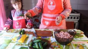 Вкусный и быстрый салат с мивиной Домашний Рецепт