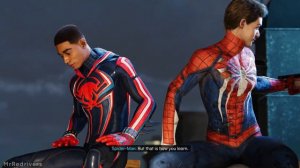 Marvel's Spider-Man: Miles Morales - Original Peter Parker MOD